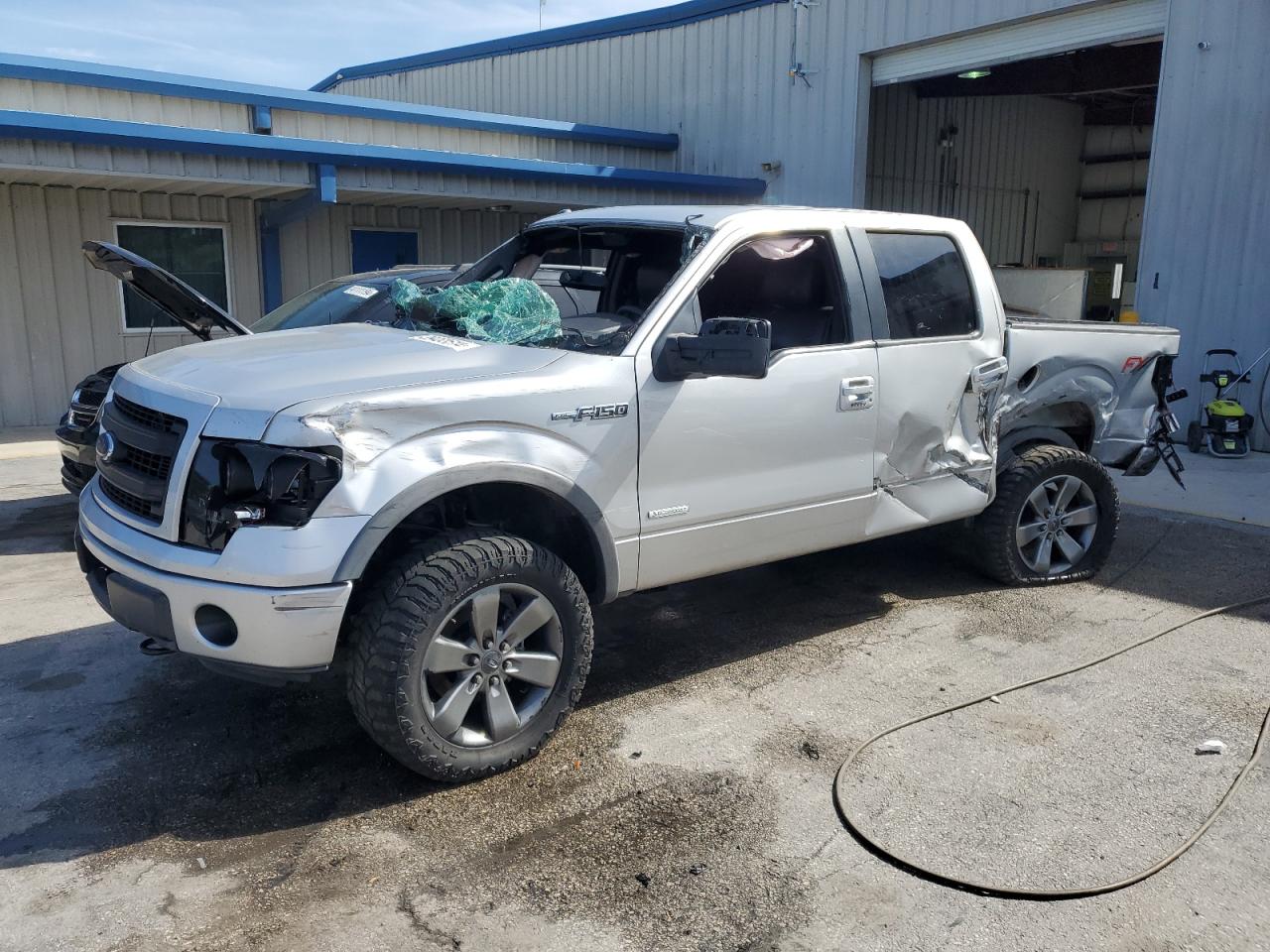 Ford F-150 2013