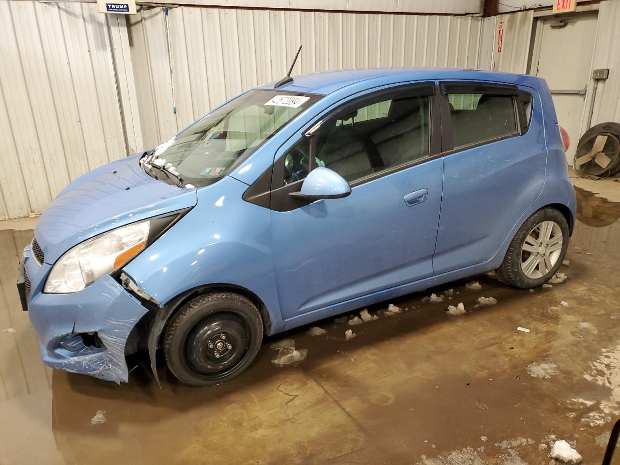 Chevrolet Spark 2013