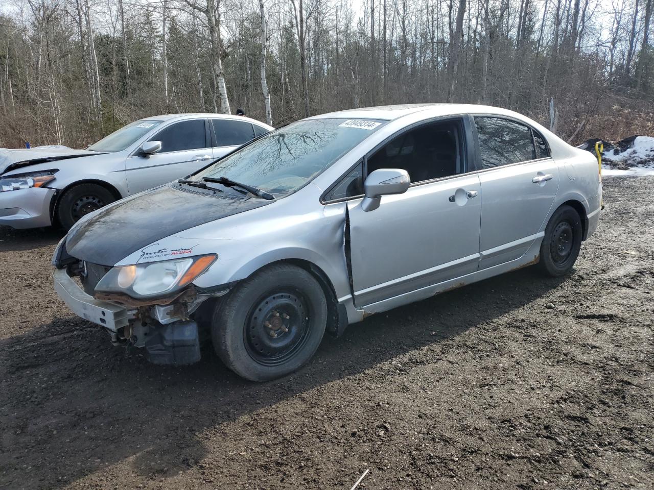 Acura Csx 2009