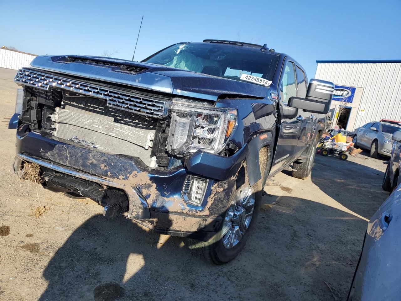 Gmc Sierra 2021