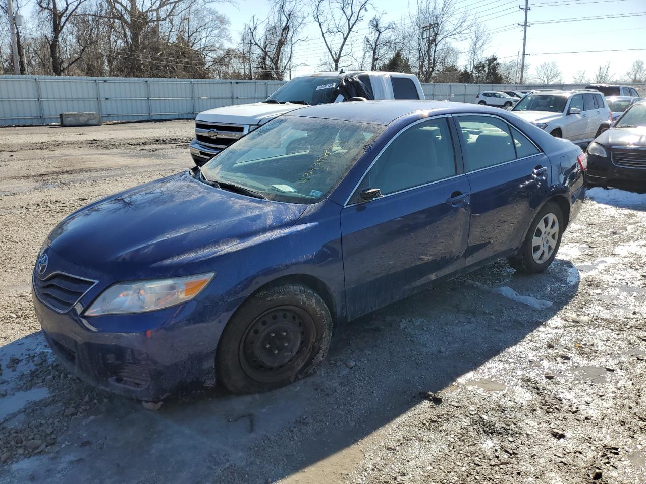 Toyota Camry 2010