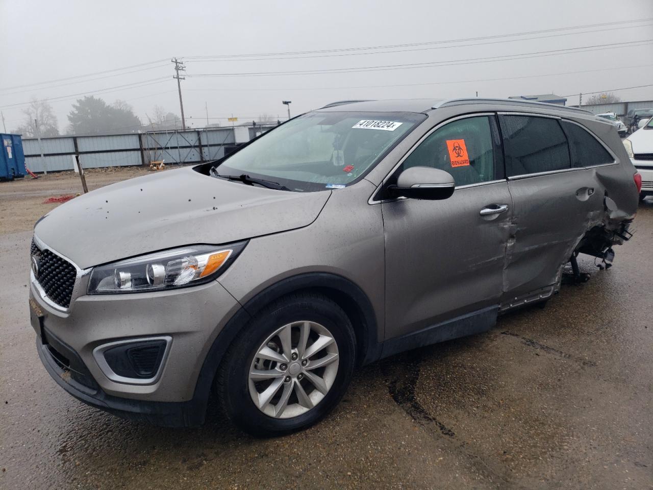 Kia Sorento 2016