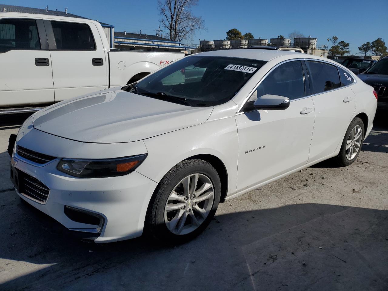 CHEVROLET MALIBU LT 2018