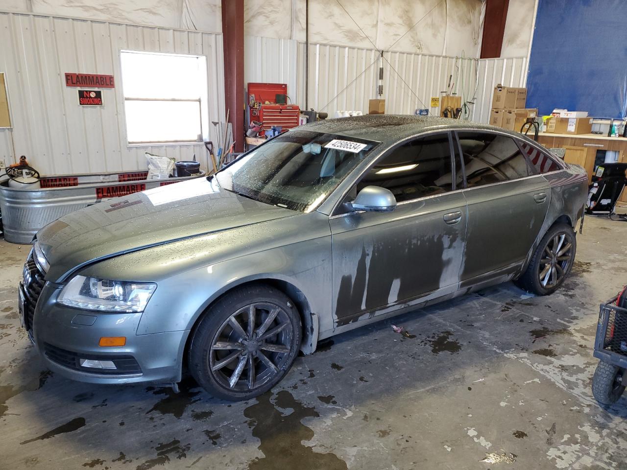 AUDI A6 2009