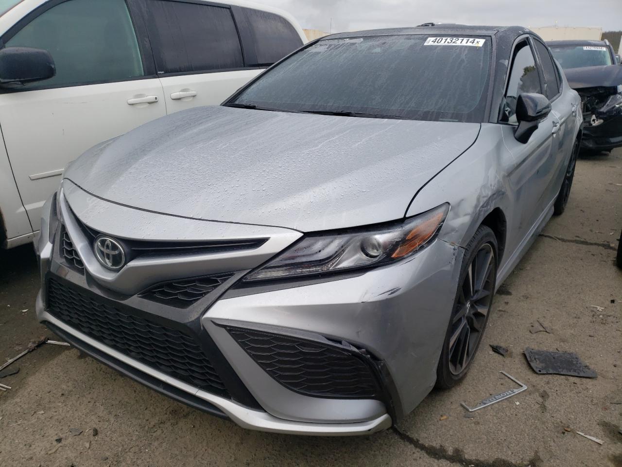 Toyota Camry 2021
