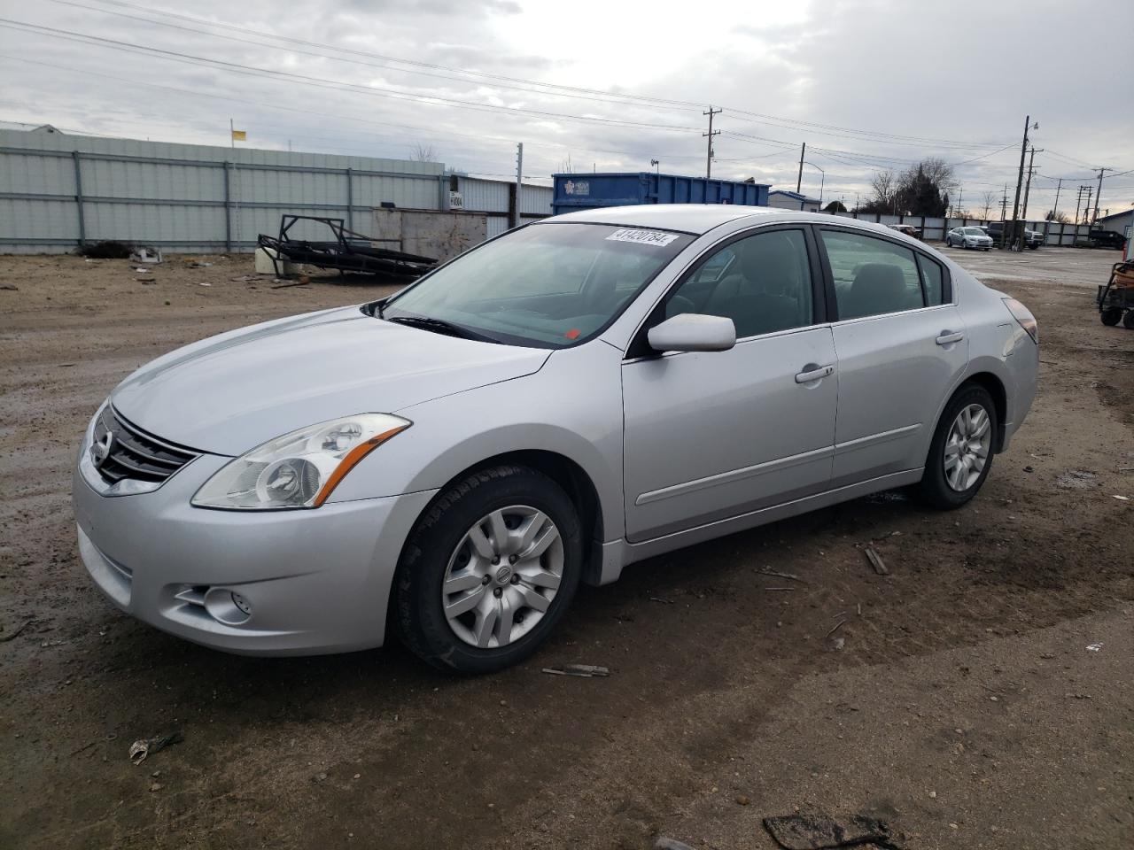 Nissan Altima 2012