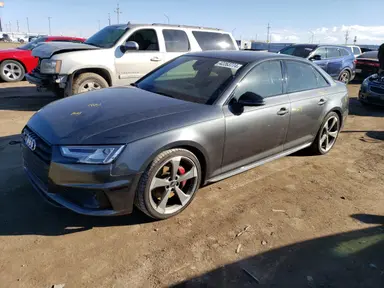 Audi S4 2019