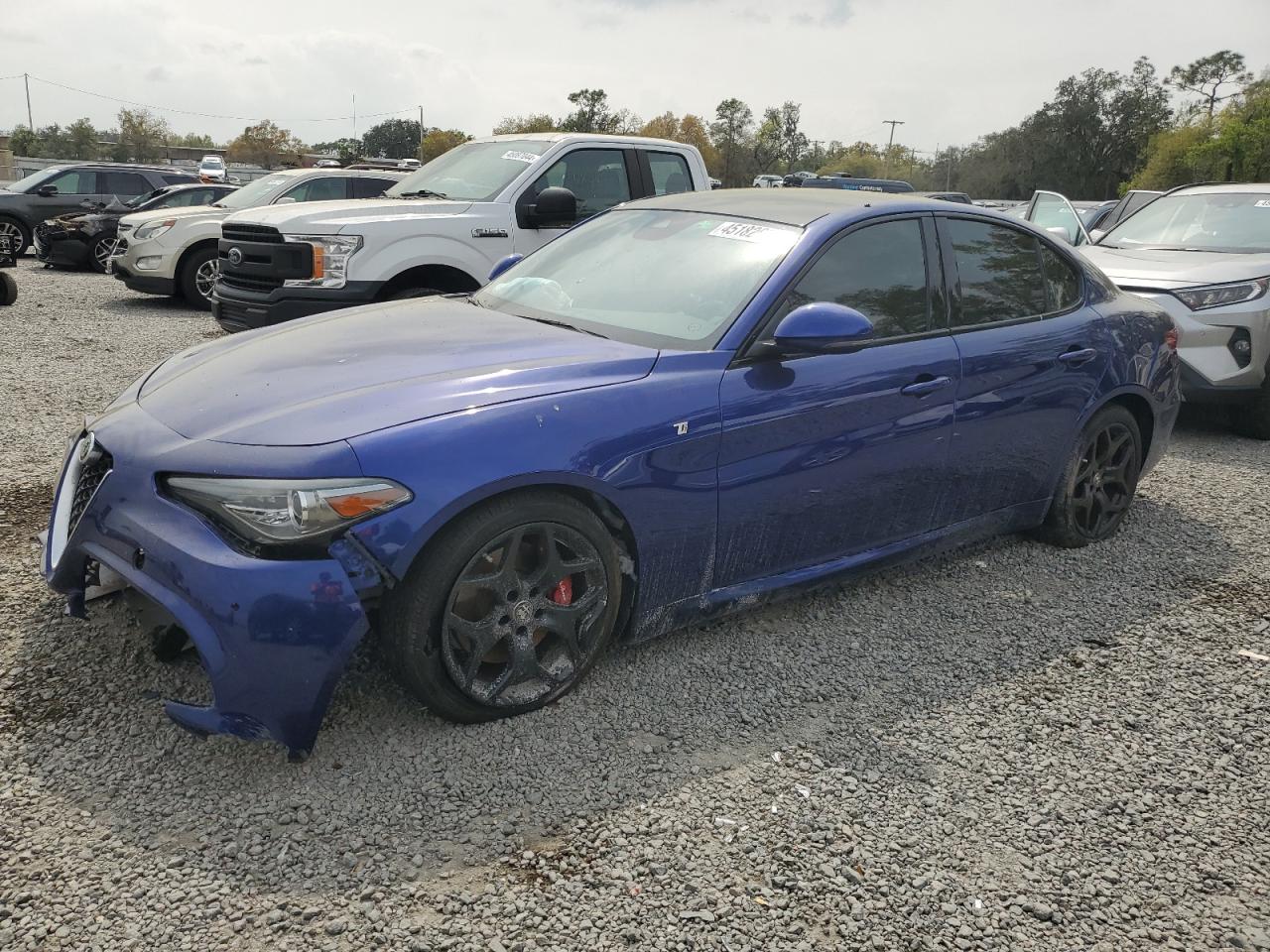 Alfa romeo Giulia 2022