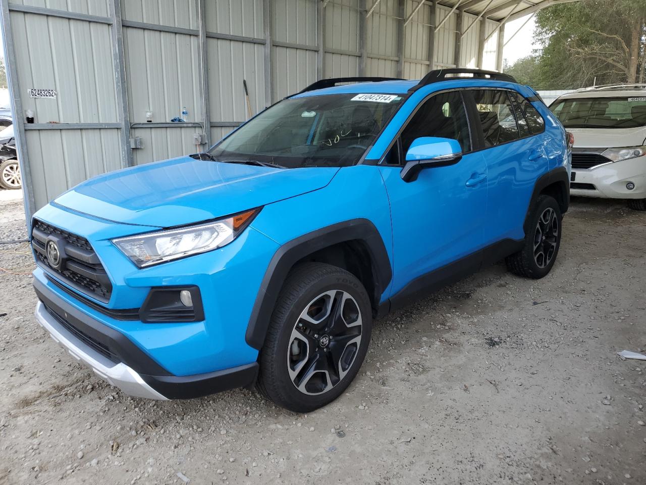 Toyota Rav4 2020