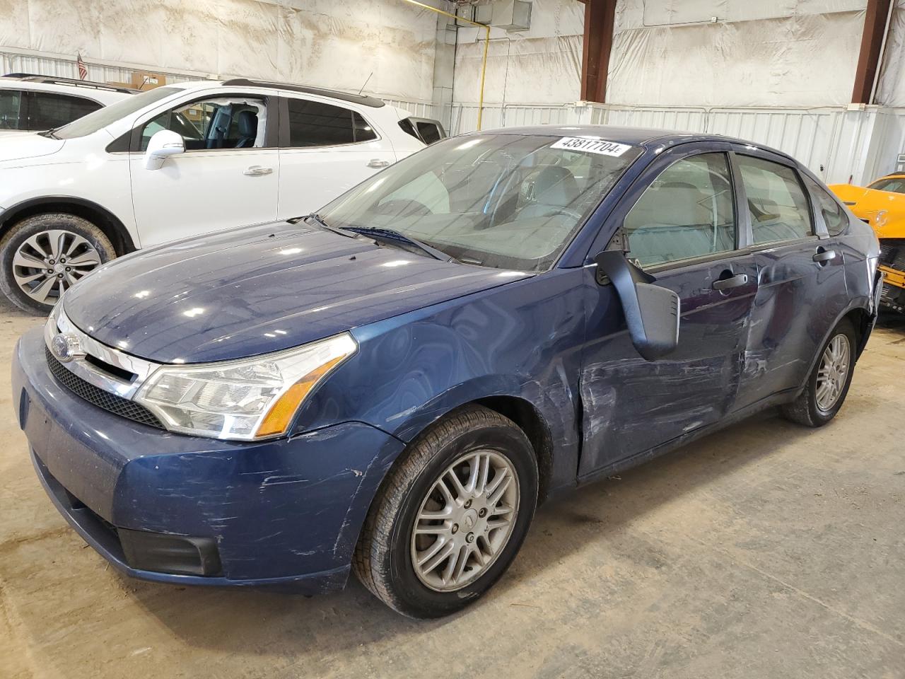 Ford Focus 2009