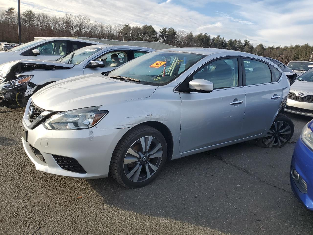 Nissan Sentra 2019