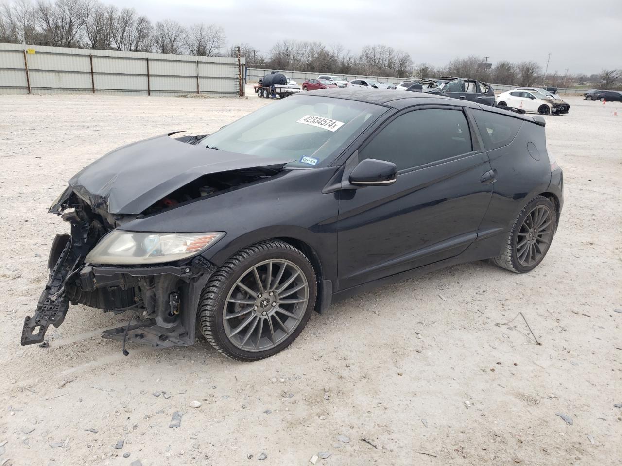 Honda Cr-z 2012