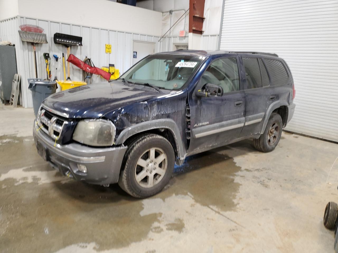 Isuzu Ascender s 2007