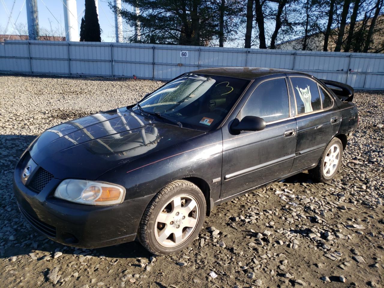 Nissan Sentra 2006
