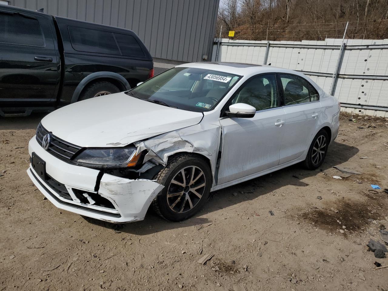 Volkswagen Jetta 2017