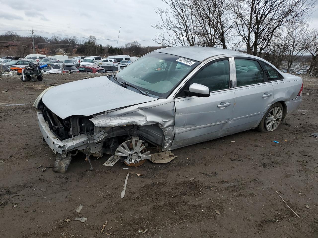 Mercury Montego lu 2005
