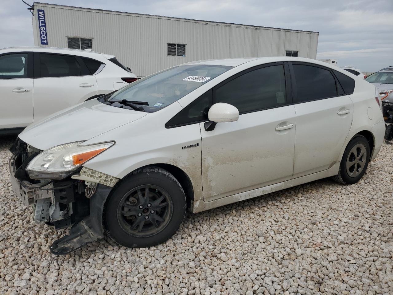 Toyota Prius 2015