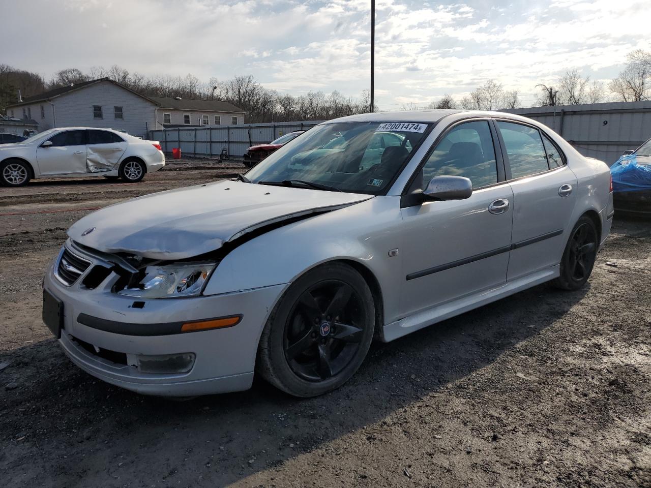 Saab 9-3 2003