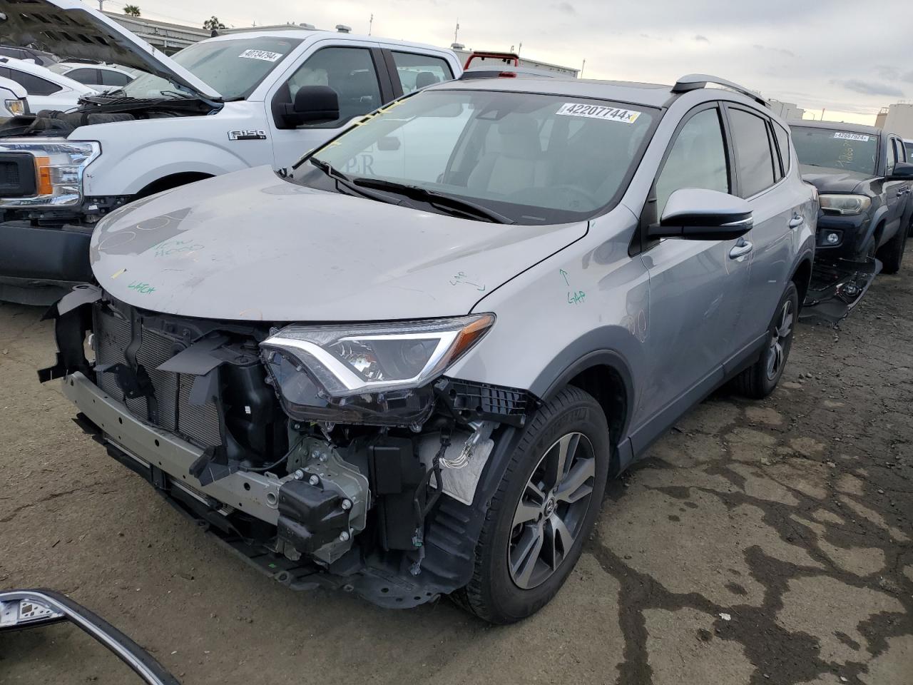 Toyota Rav4 2017
