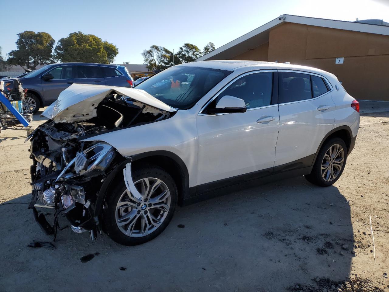 Bmw X2 2021