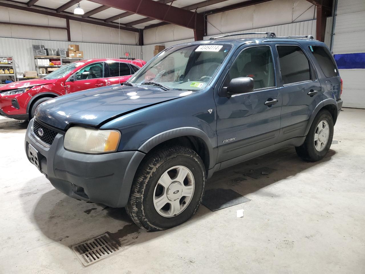 Ford Escape 2001