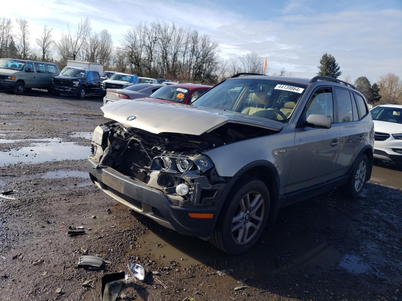 Bmw X3 2007
