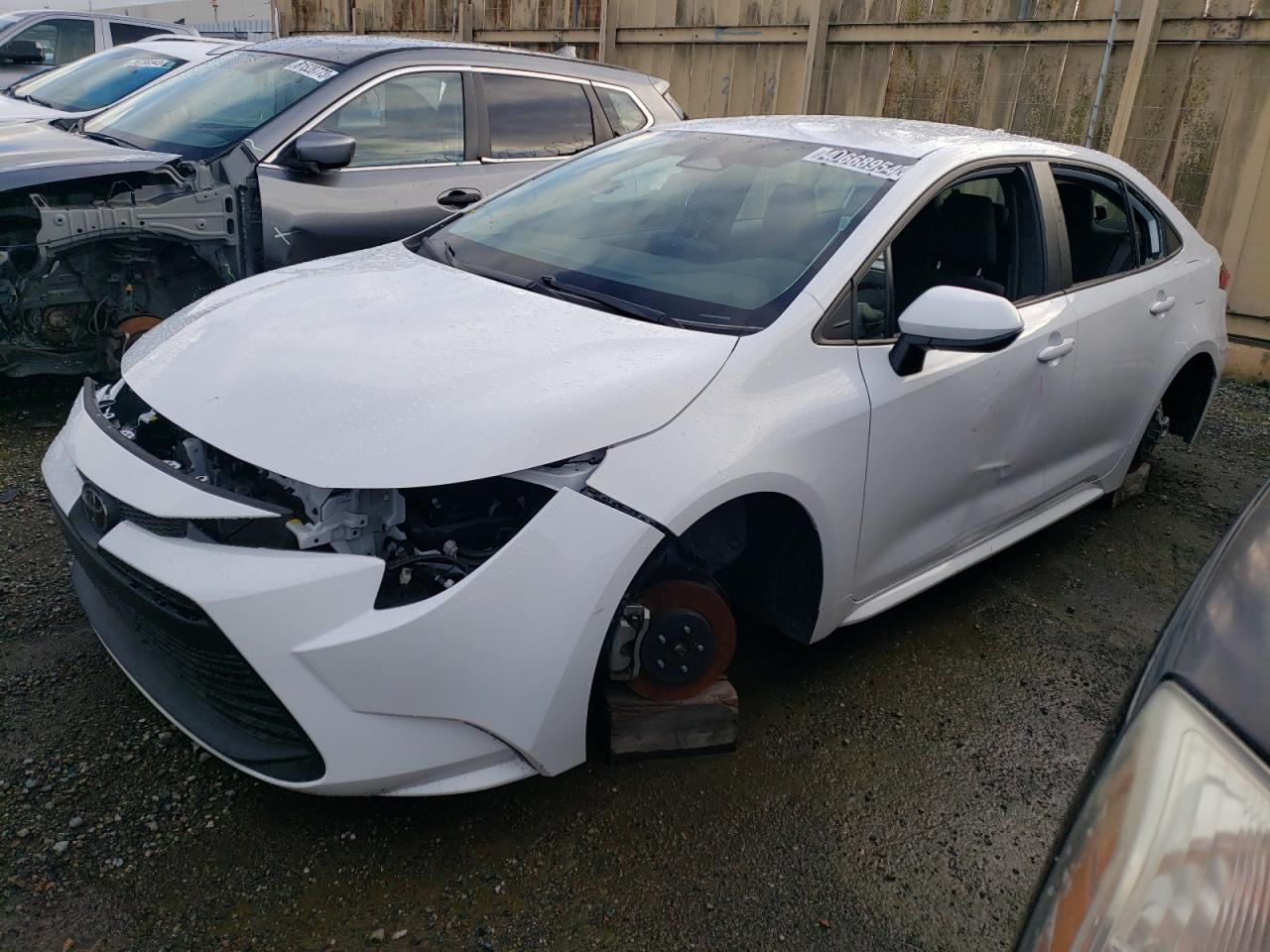 Toyota Corolla 2023