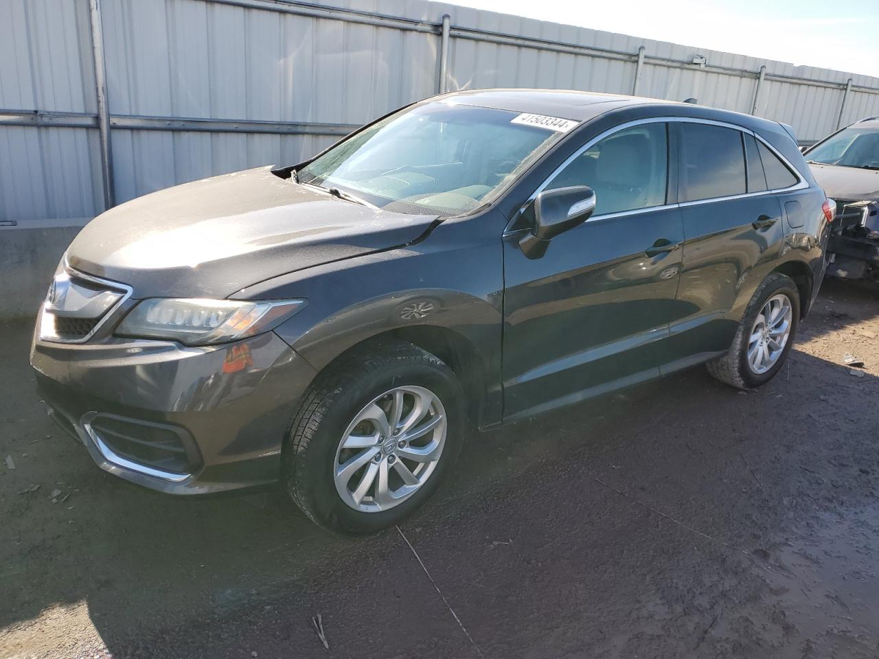 Acura Rdx 2016