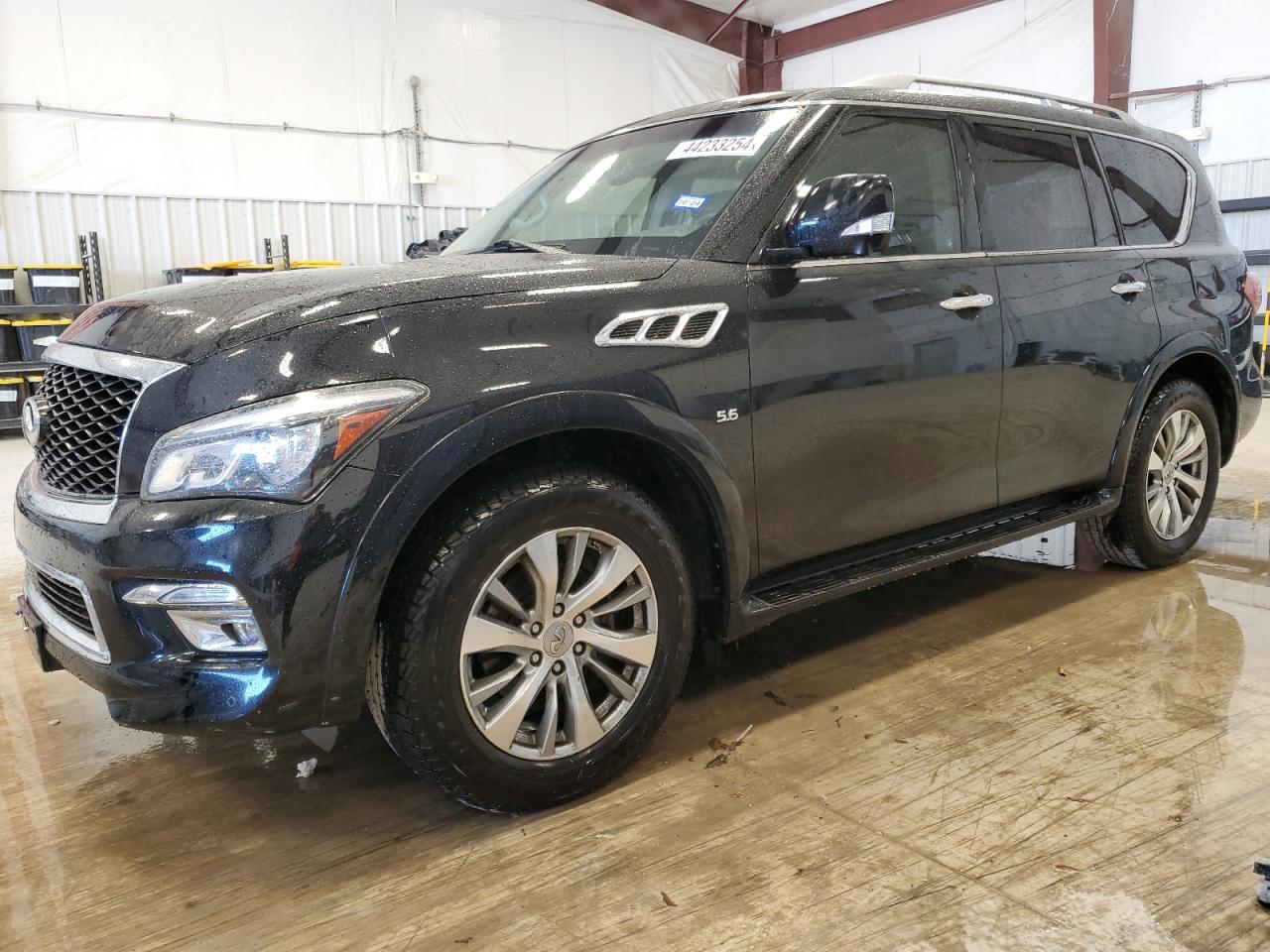 INFINITI QX80 2015