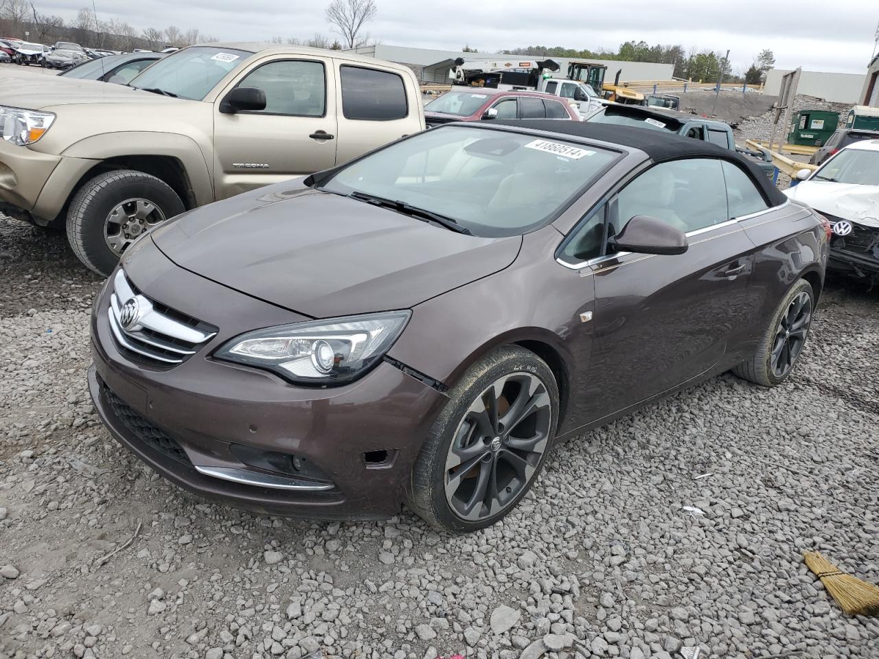 Buick Cascada 2016