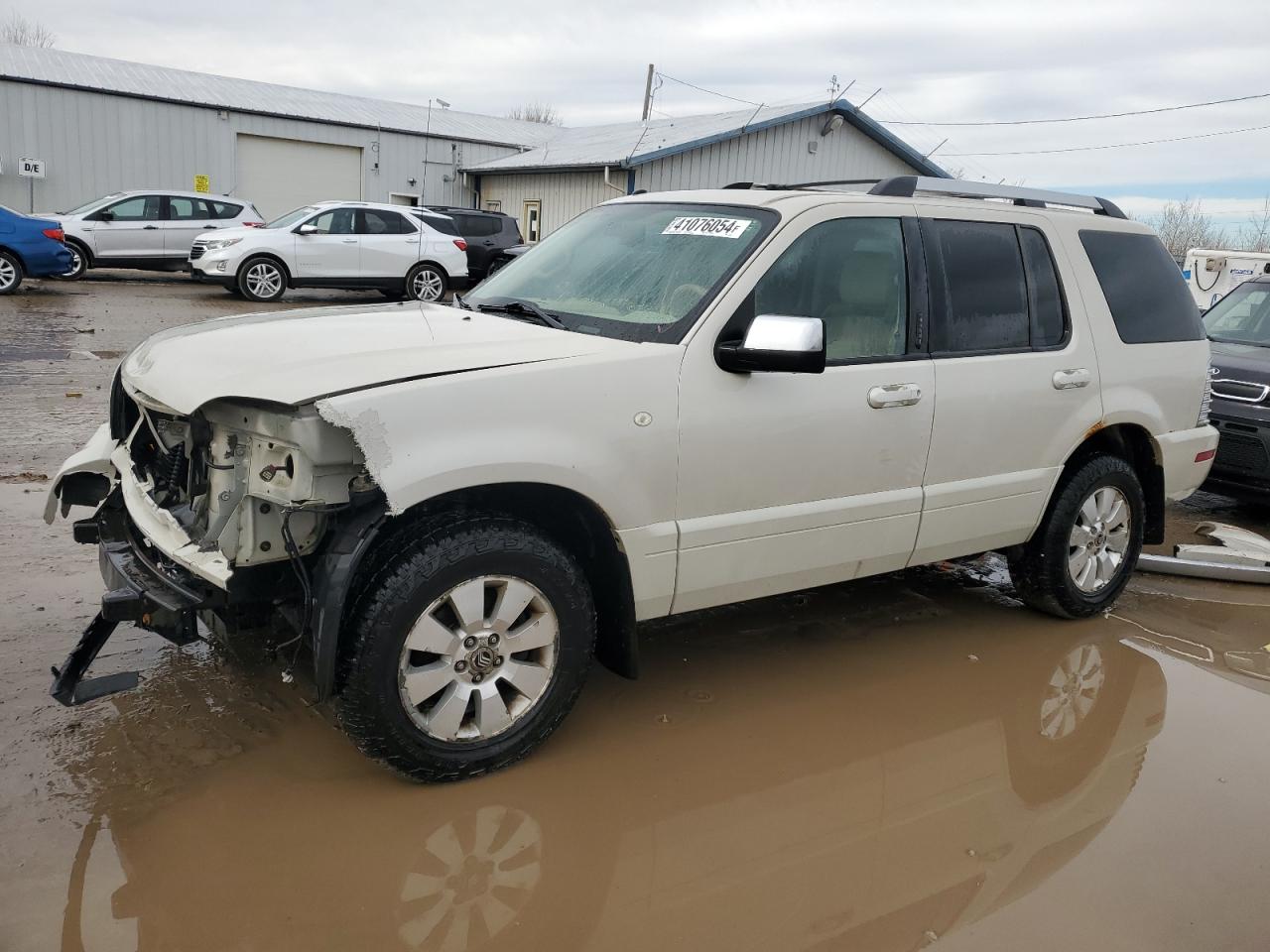 Mercury Mountaineer 2006