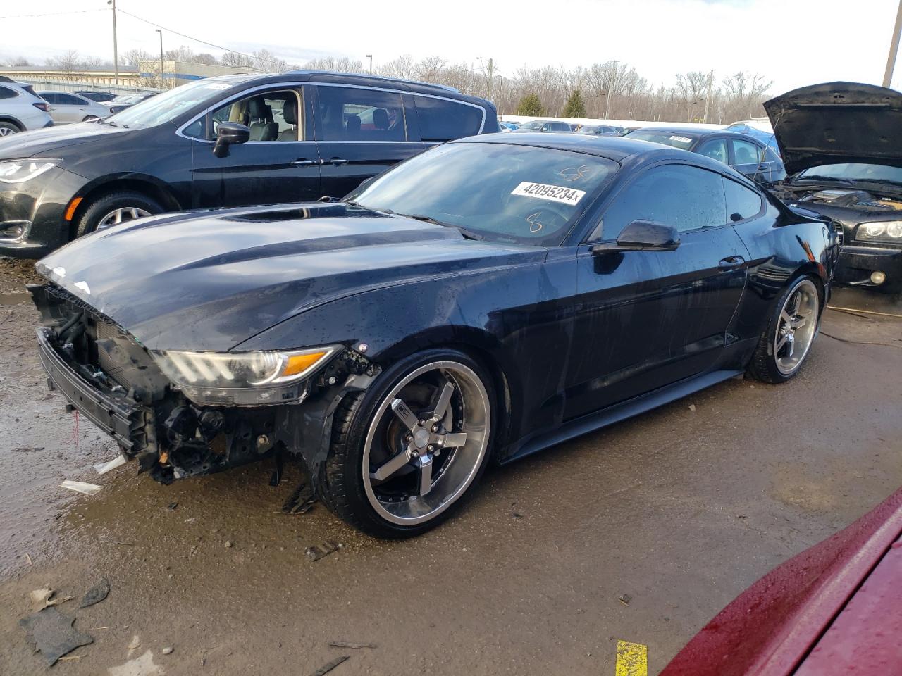Ford Mustang 2015