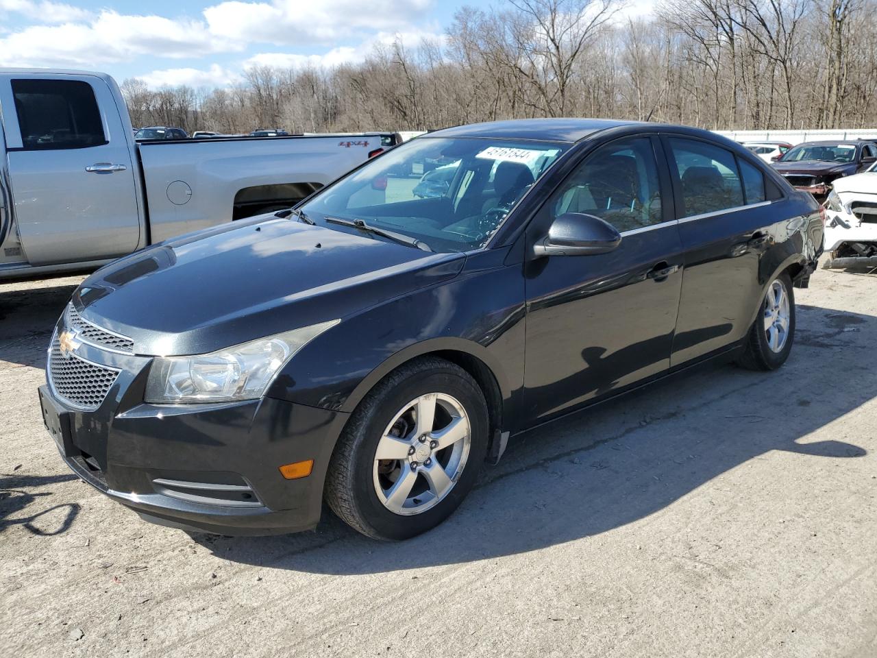 Chevrolet Cruze 2014