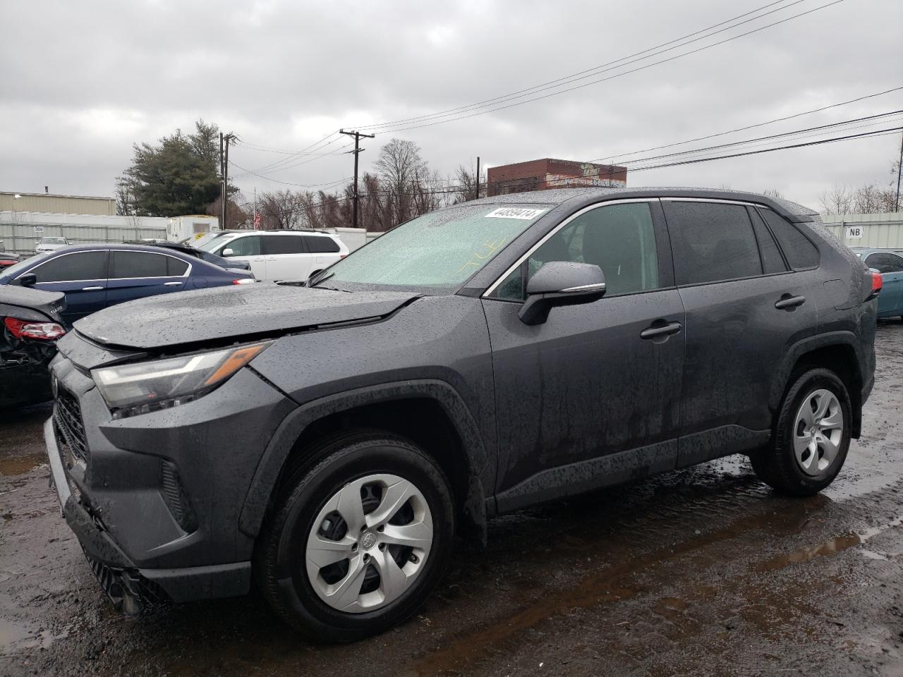 Toyota Rav4 2023
