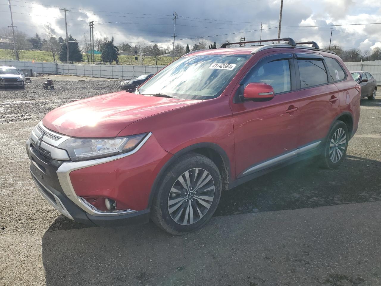 MITSUBISHI OUTLANDER 2020