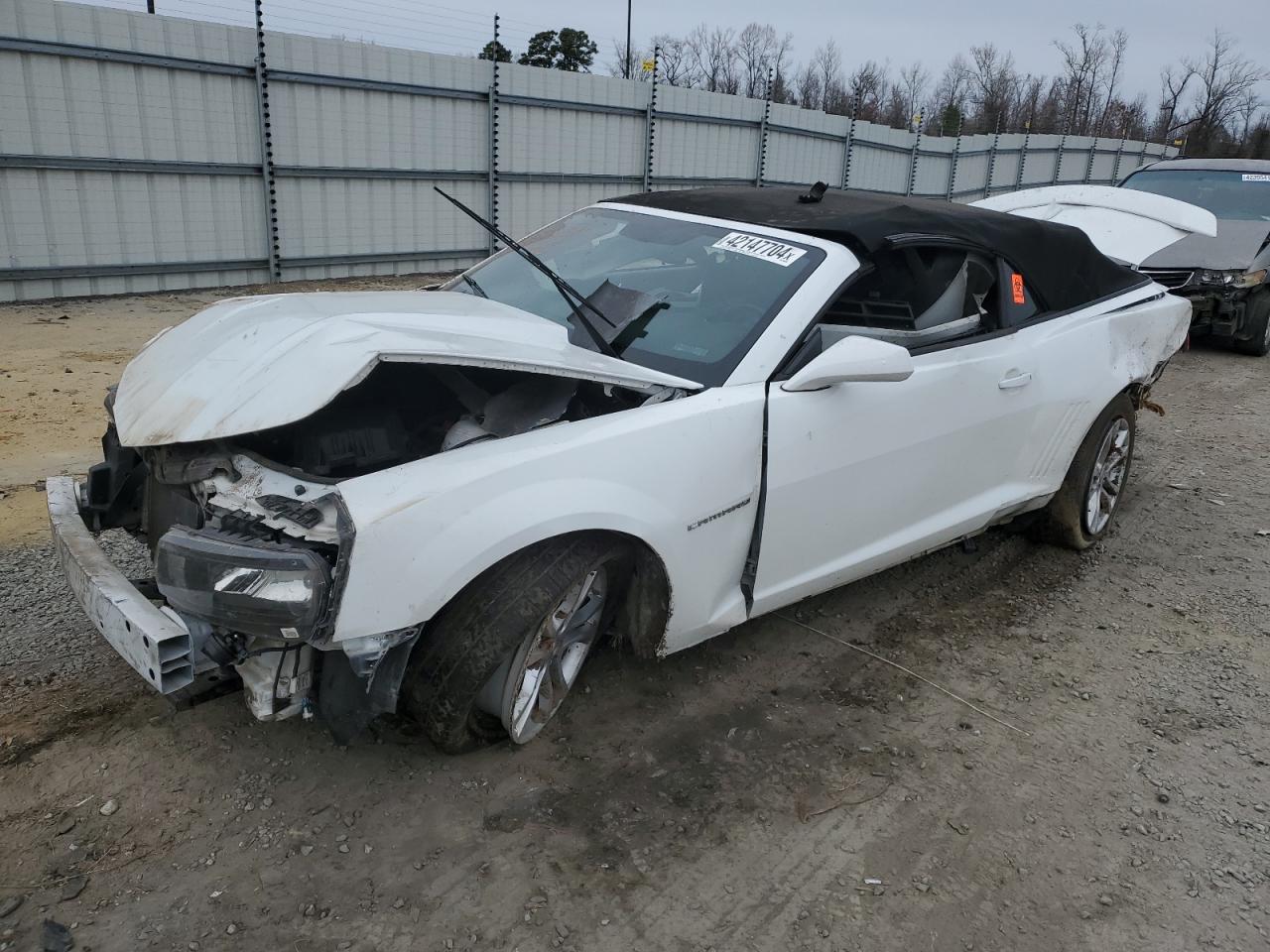 Chevrolet Camaro 2015