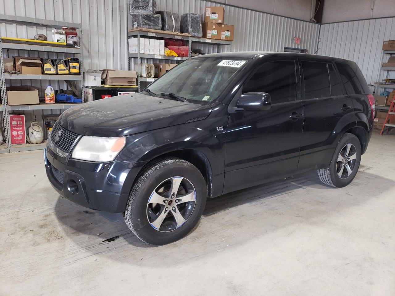 Suzuki Grand vitara 2007