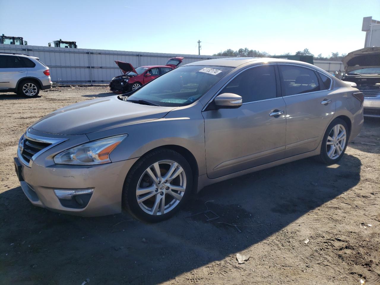 Nissan Altima 2013