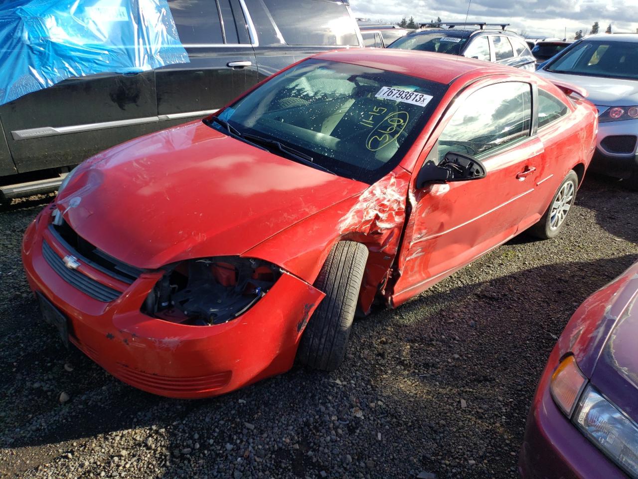 Chevrolet Cobalt 2008