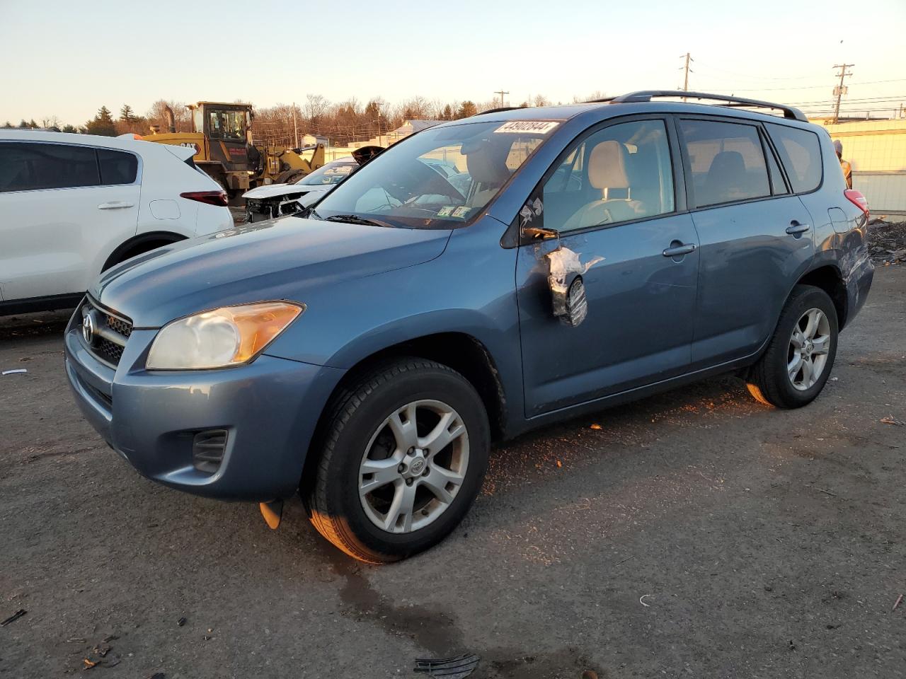 TOYOTA RAV4 2012