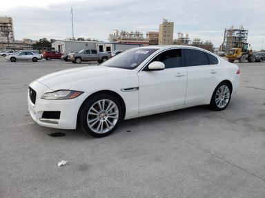Jaguar Xf 2019