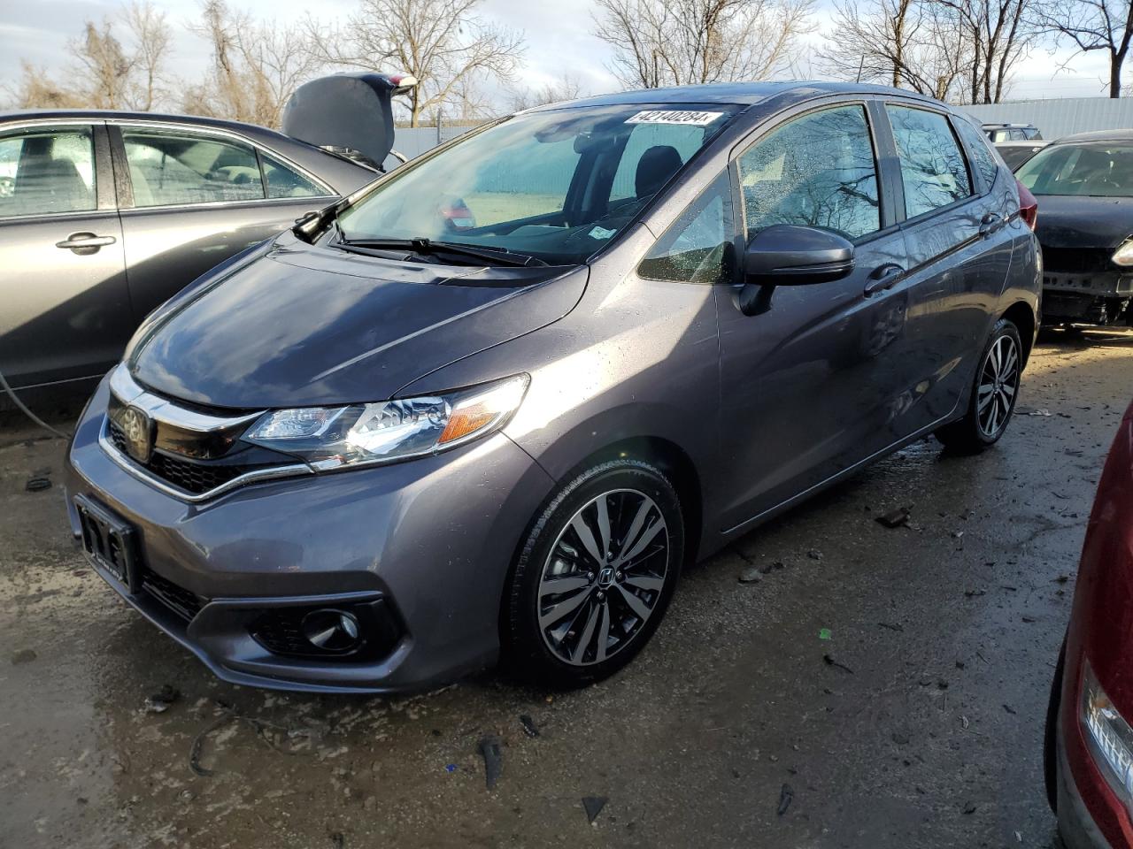 Honda Fit 2020