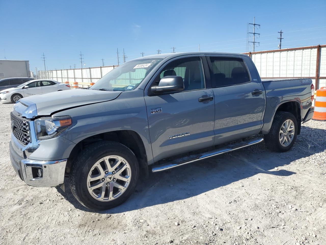Toyota Tundra 2021