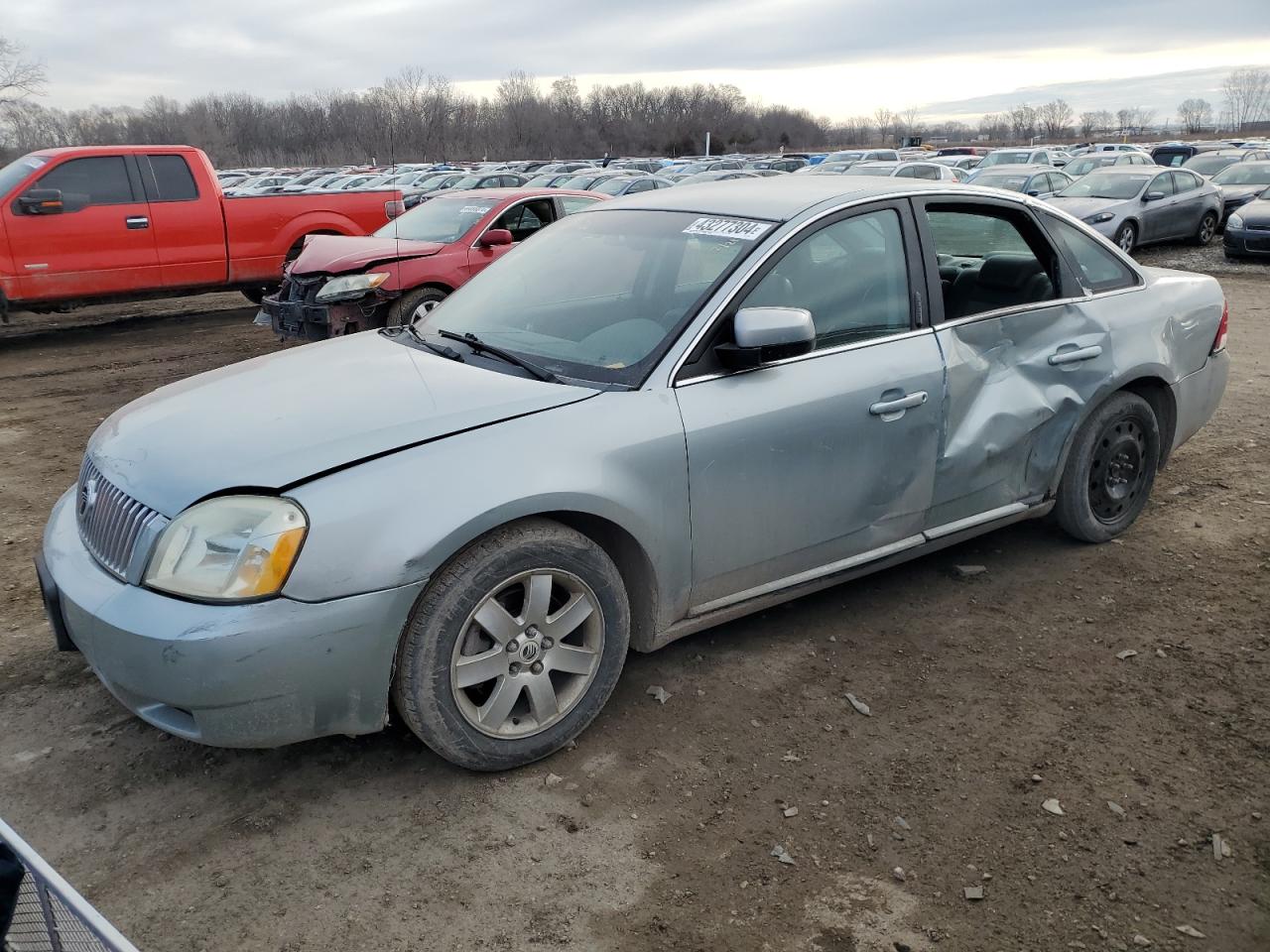 MERCURY MONTEGO 2006