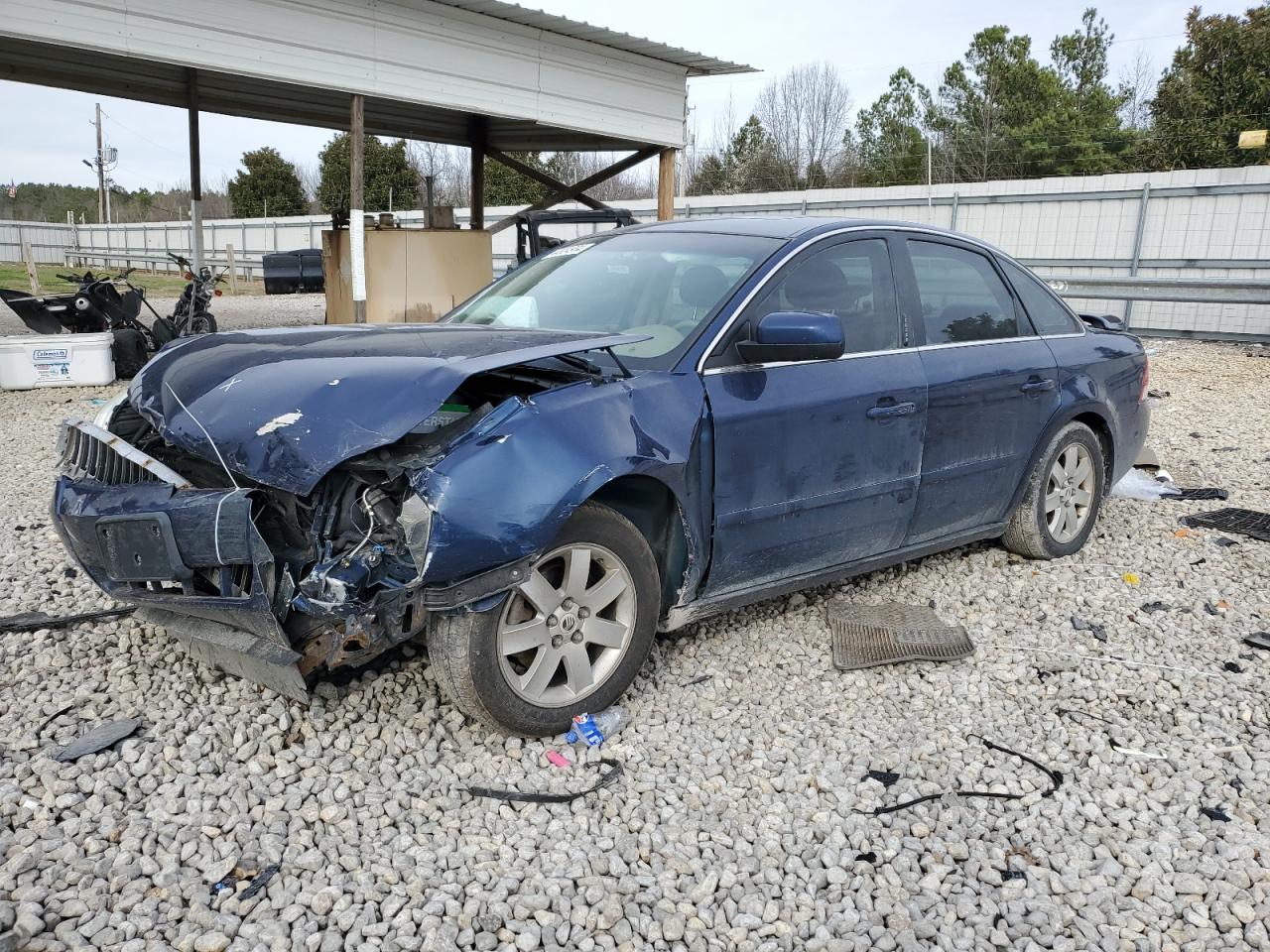 Mercury Montego lu 2006