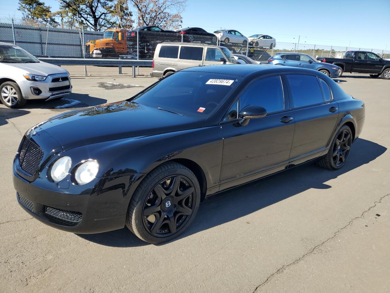Bentley Continental 2007