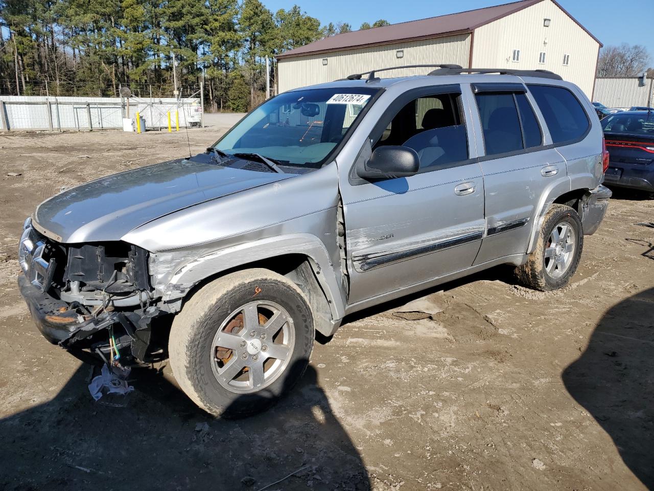 Isuzu Ascender s 2008