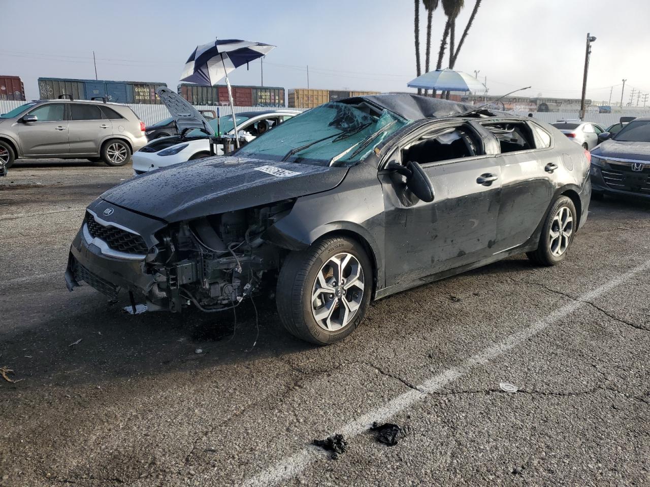 Kia Forte 2021