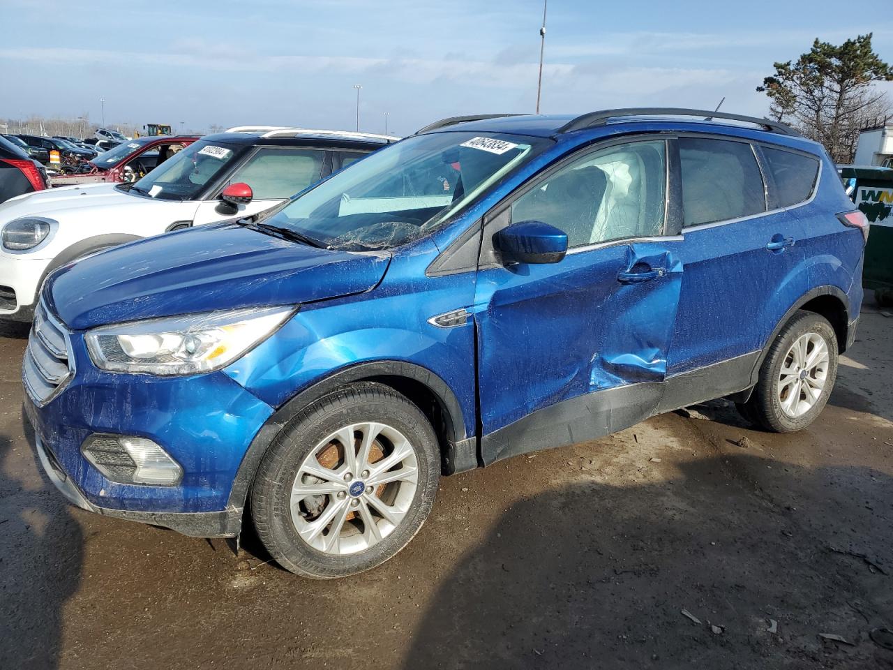 Ford Escape 2018