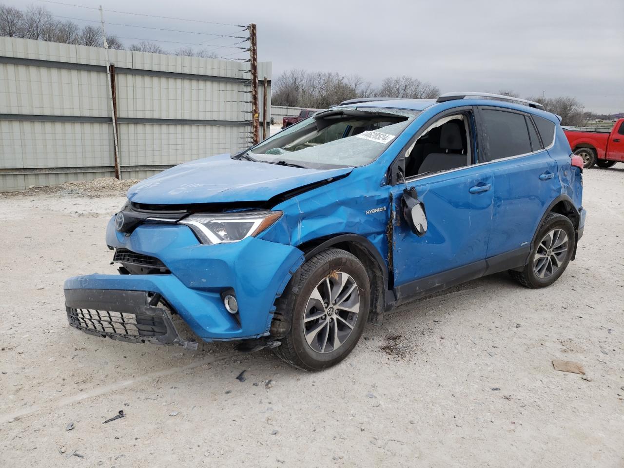Toyota Rav4 2017